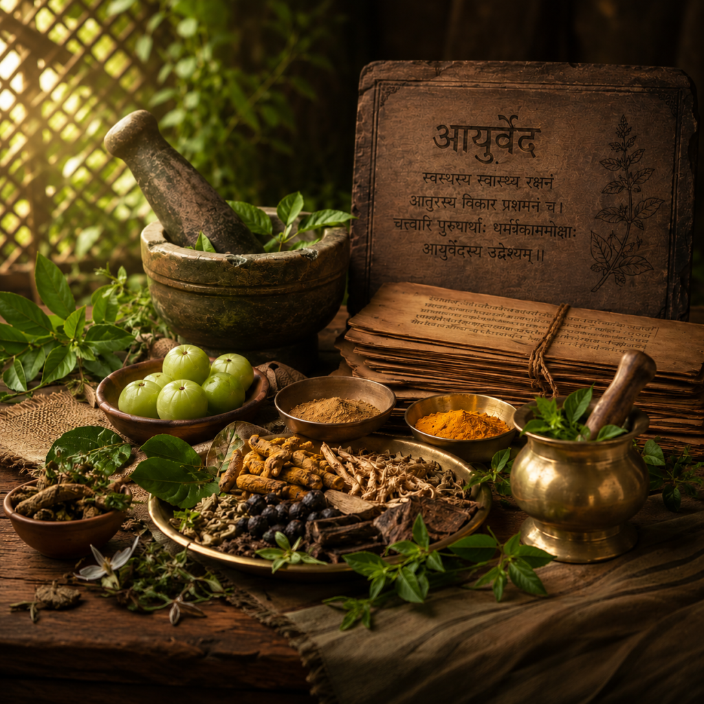 Sri Balaji Ayurveda