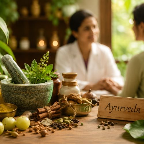 Sri Balaji Ayurveda philosophy