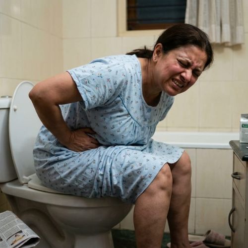 Constipation