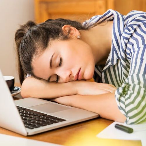 Relieve Fatigue and Weakness