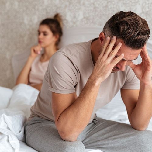 Treatment for Erectile Dysfunction
